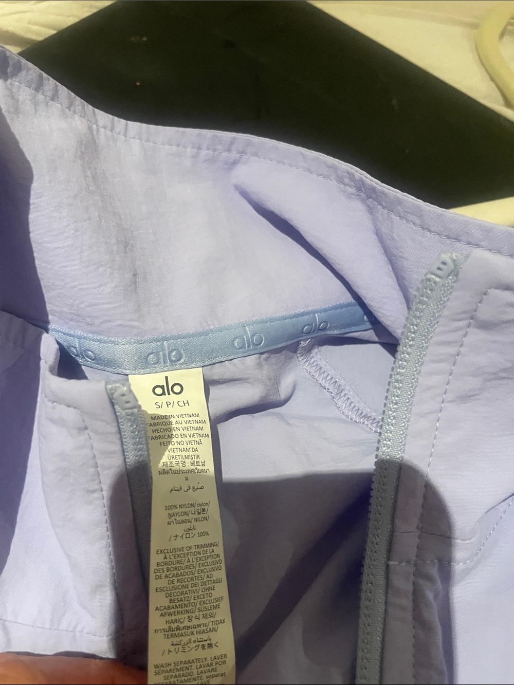 Alo Alumni jacket - Picture 4 of 4